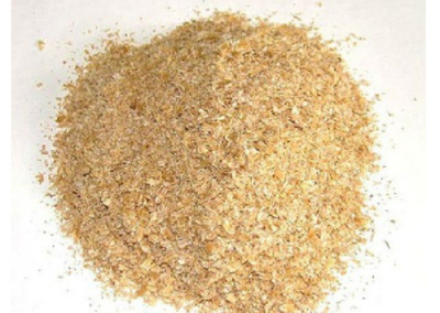 DDGS – Distiller’s Dried Grains with Solubles (wheat meal)
